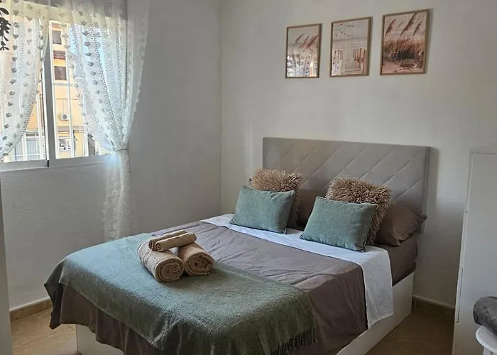 Torresolmar Apartmán Torrevieja
